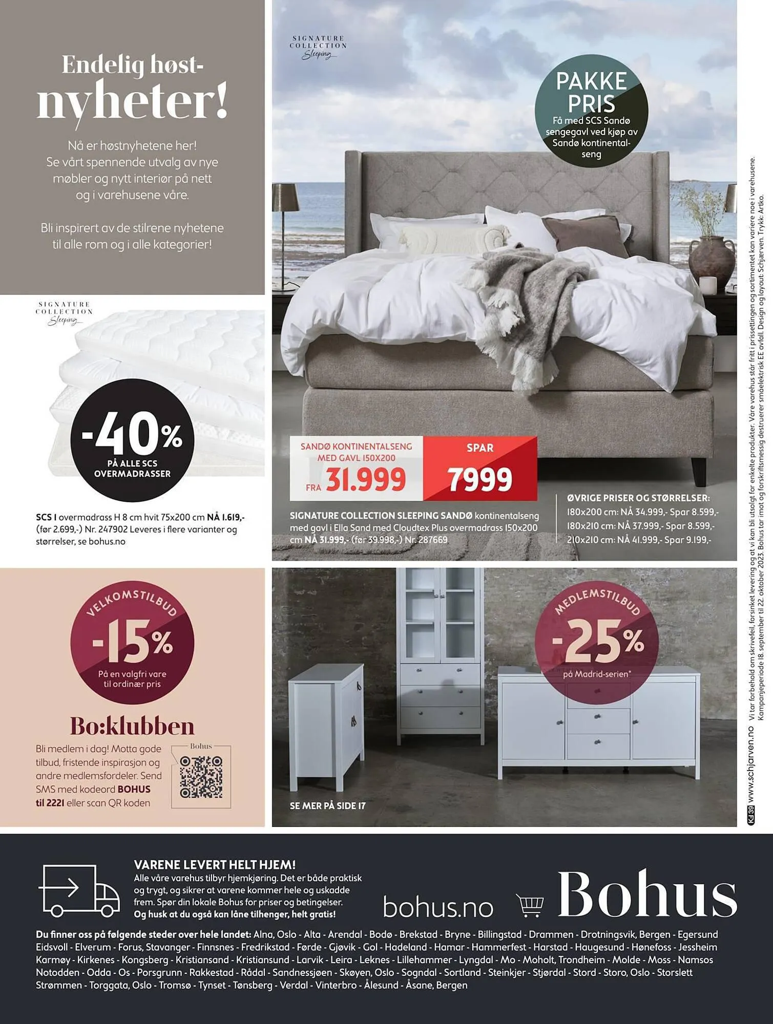 Bohus Kundeavis fra 16. september til 1. oktober 2023 - kundeavisside 24