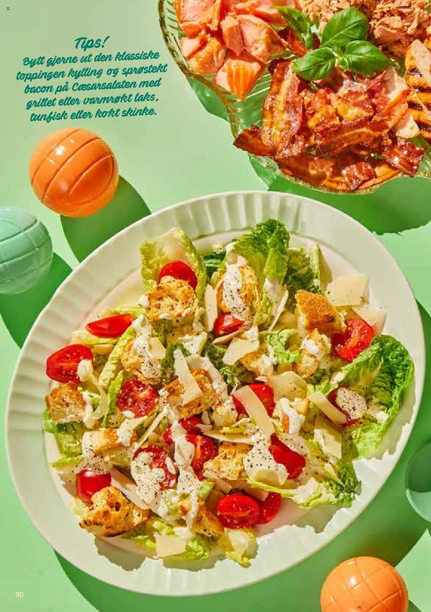 Kiwi Kundeavis fra 15. mai til 31. august 2023 - kundeavisside 90