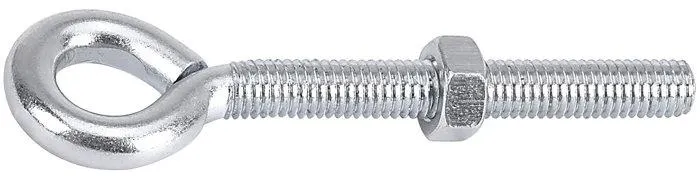 Øyebolt M8 100 mm - 3 stk.