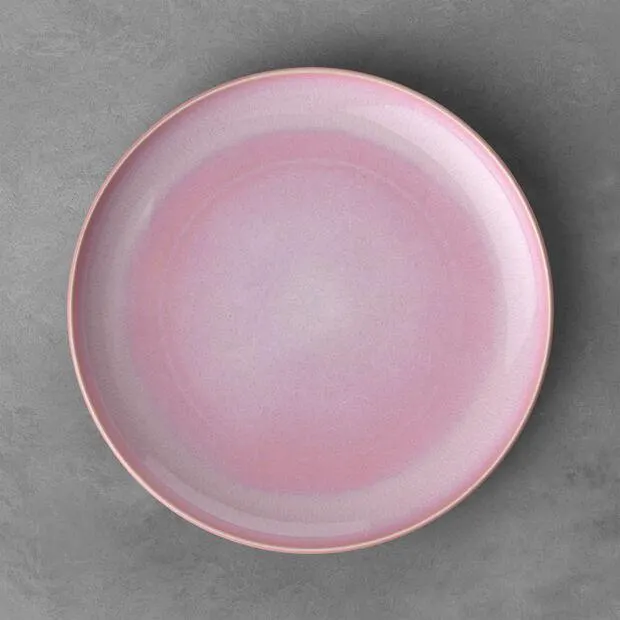 Perlemor Coral dinner plate, 27 cm Ø