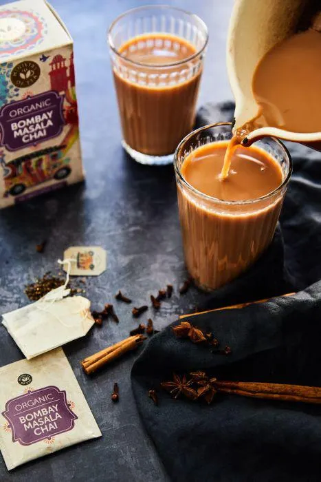 Ministry of Tea Bombay Masala Chai tea