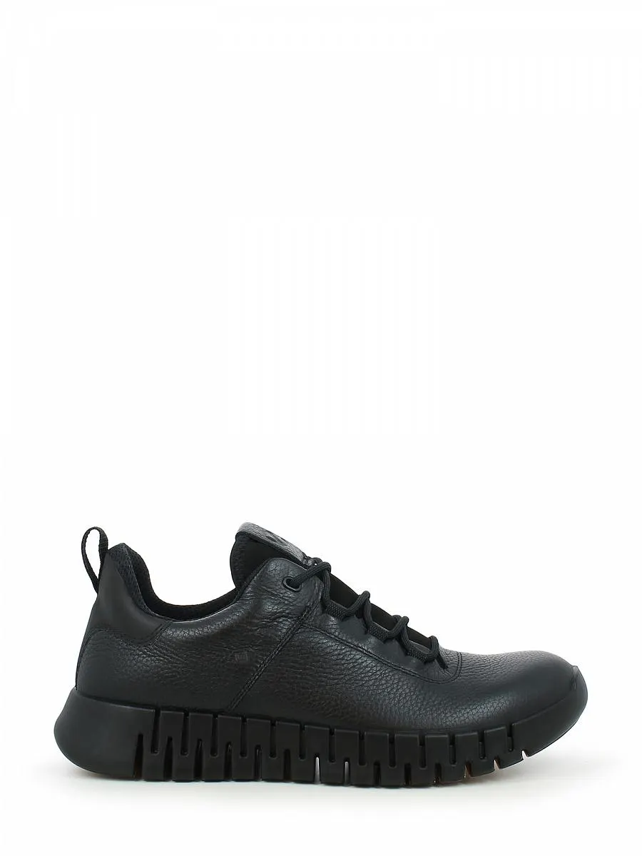 Gruuv Sneaker Lea Goretex
