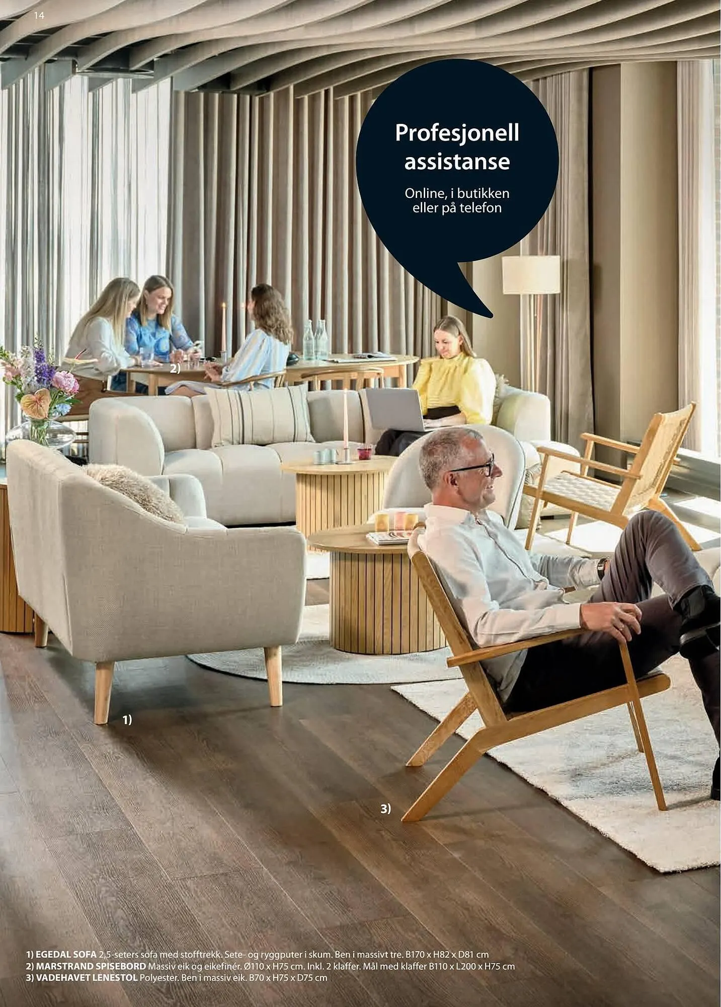 JYSK Kundeavis fra 12. september til 30. september 2023 - kundeavisside 13