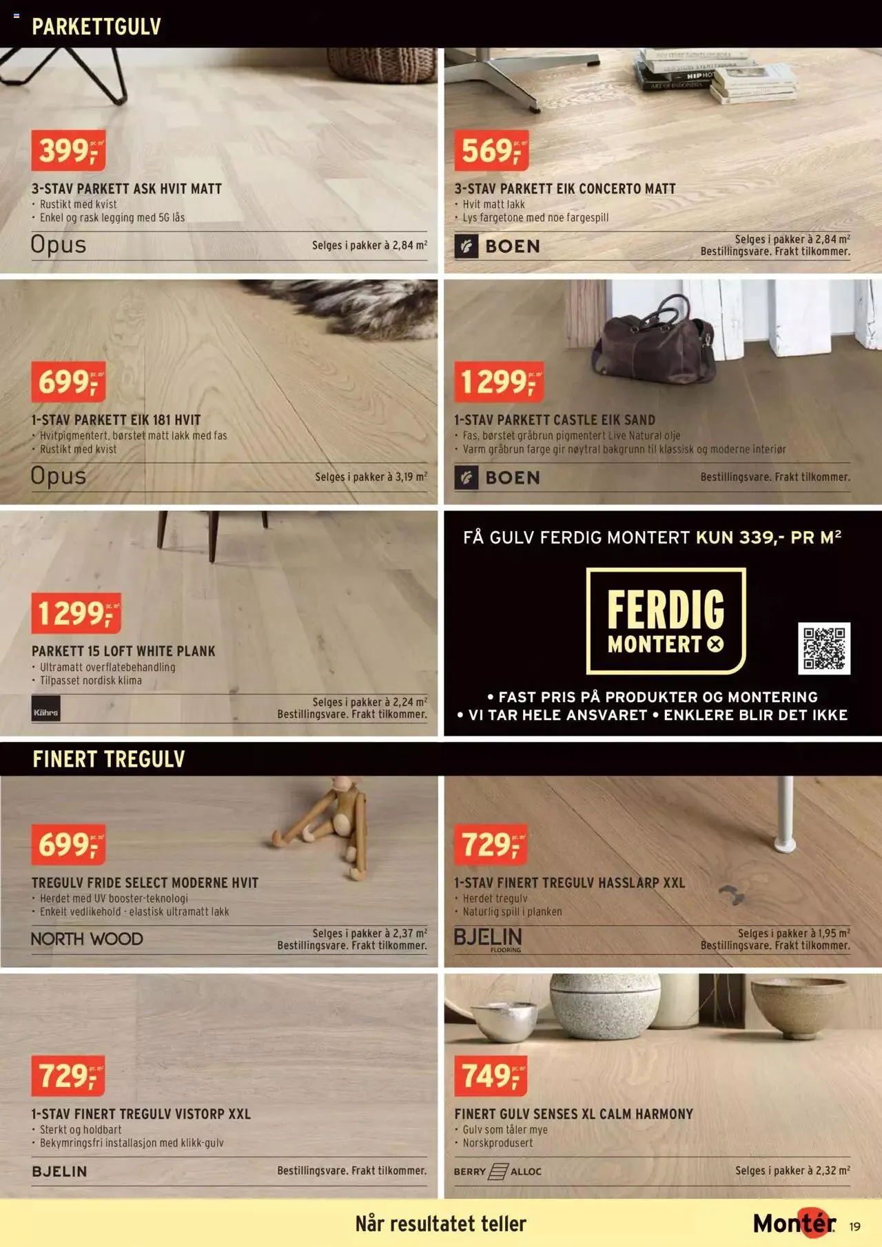 Montér kundeavis fra 4. september til 17. september 2023 - kundeavisside 19