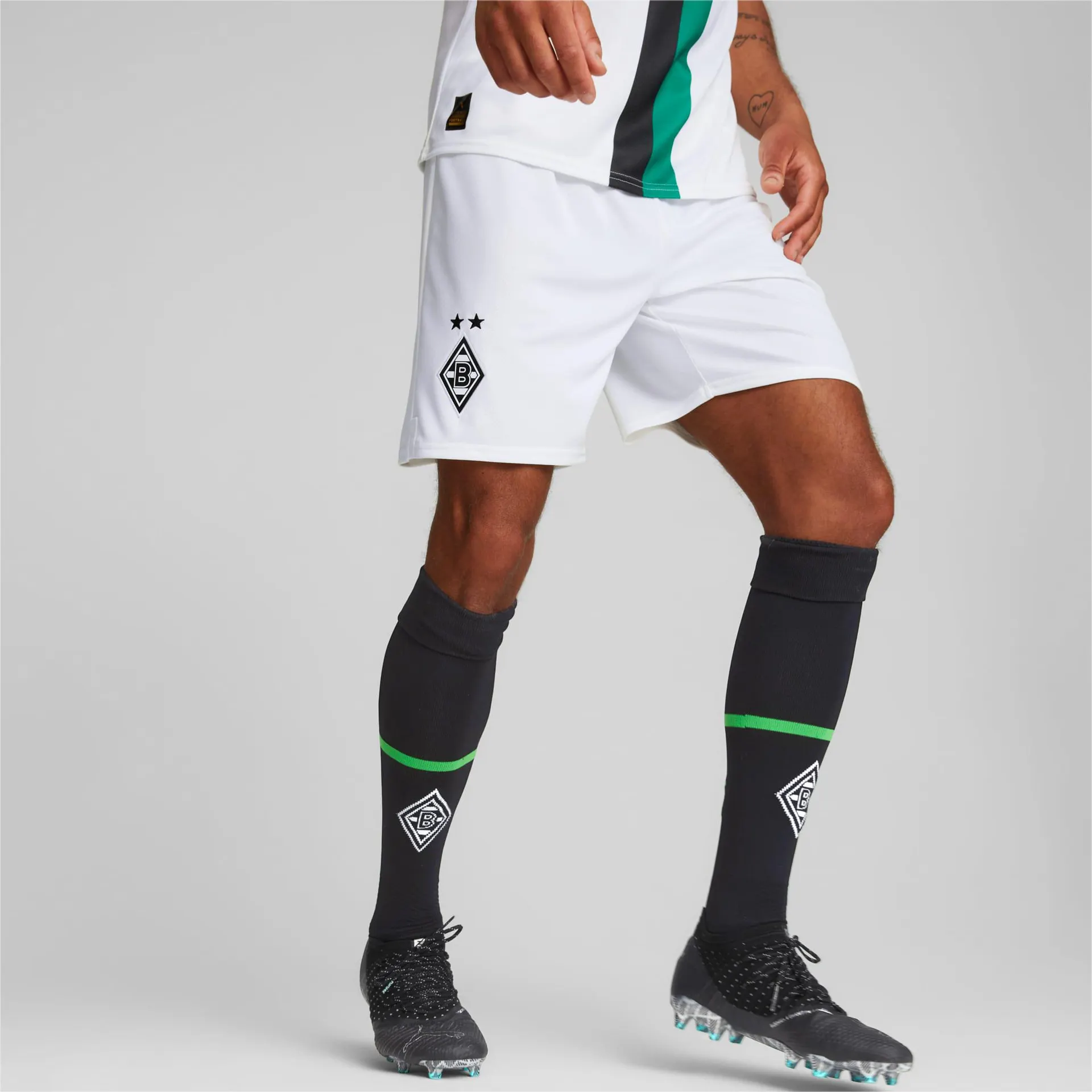 Borussia Mönchengladbach 22/23 Replica Shorts Men