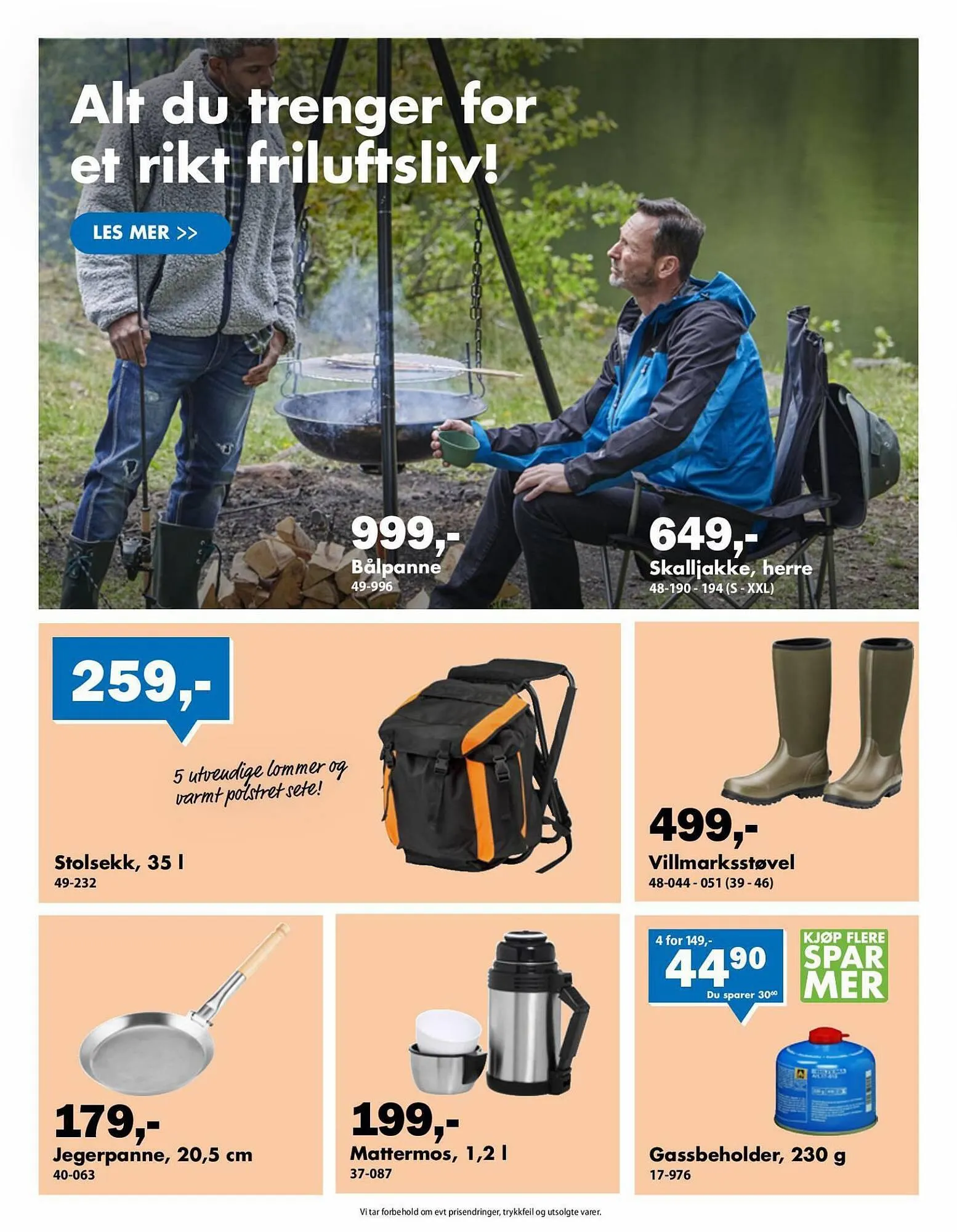 Biltema Kundeavis fra 18. september til 30. november 2023 - kundeavisside 12