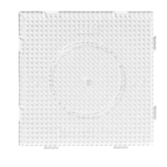 Perleplate midi Kvadrat byggb.