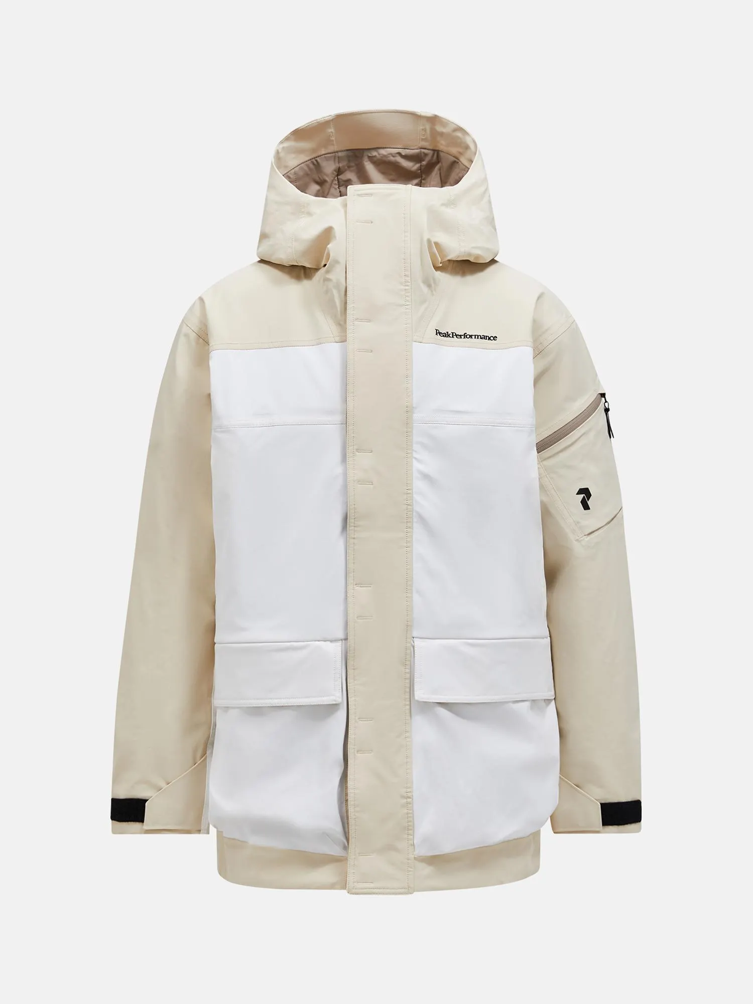 2L Stretch Parka Men