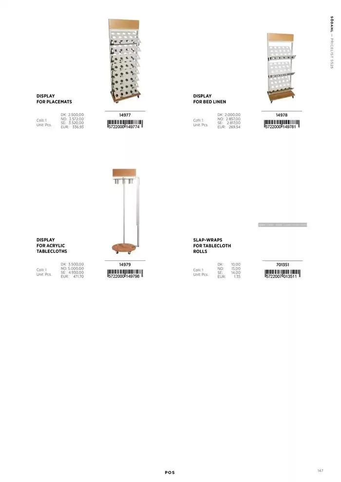 Essence fra 21. januar til 30. september 2025 - kundeavisside 147