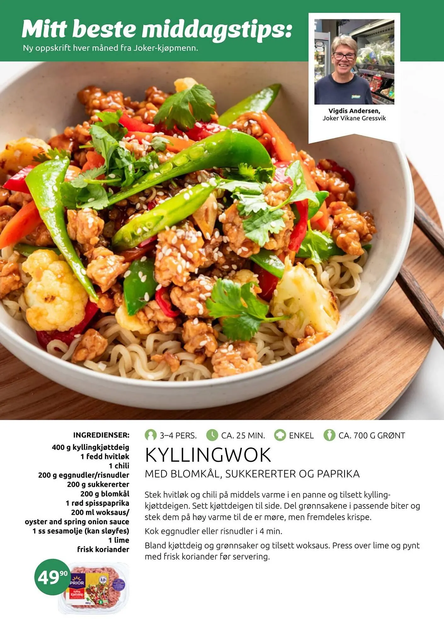 Joker kundeavis fra 1. januar til 1. februar 2026 - kundeavisside 20