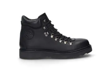 Klassisk boot med skisnøring