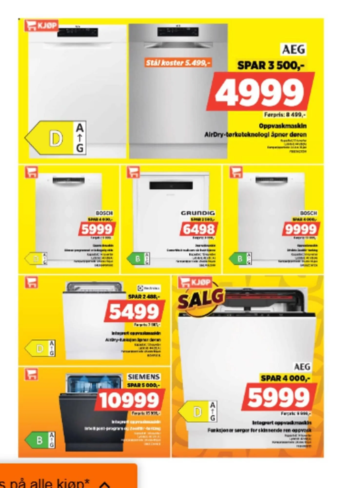 POWER kundeavis fra 12. januar til 18. januar 2026 - kundeavisside 8