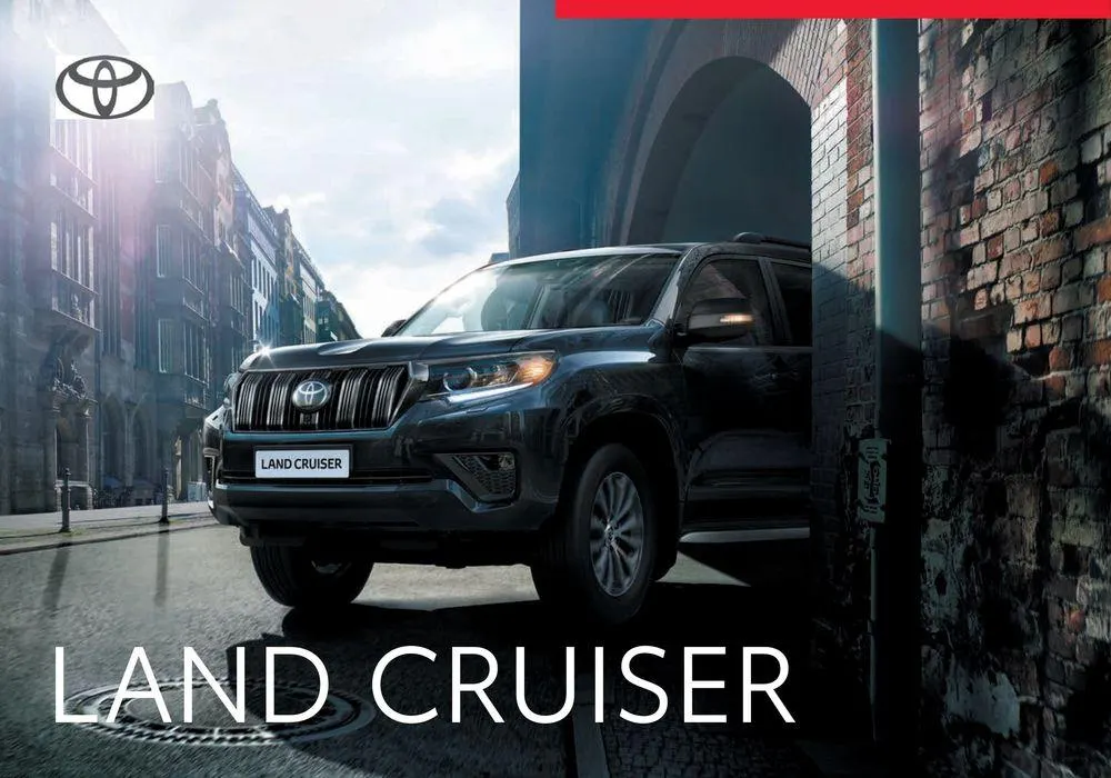 Land Cruiser Kundeavis fra 8. april til 8. april 2025 - kundeavisside 1
