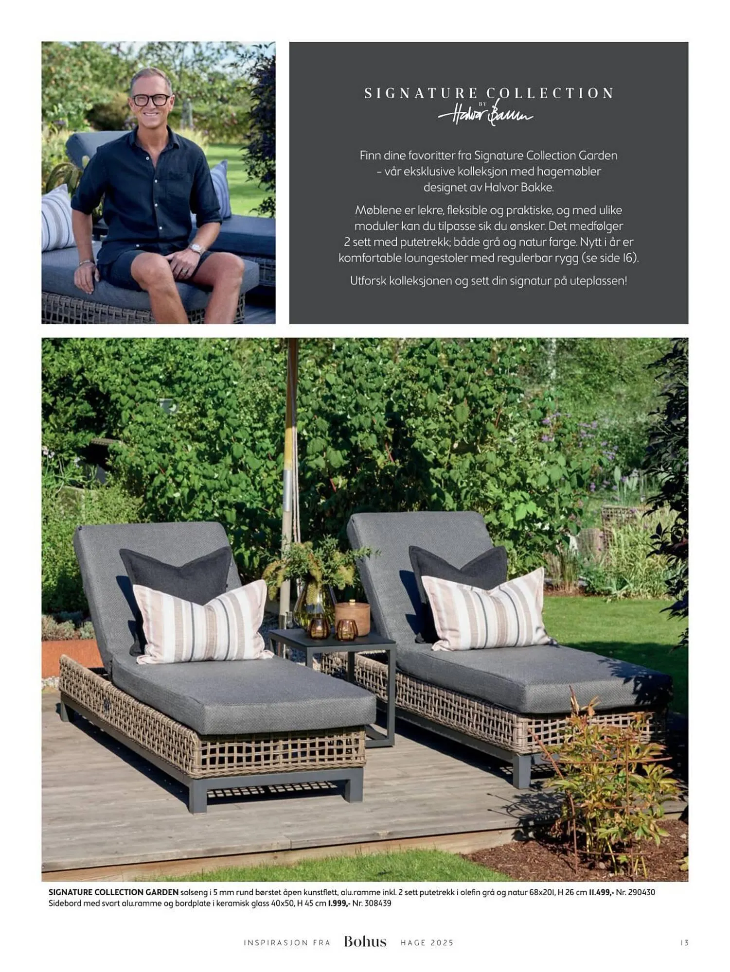 Bohus Kundeavis fra 28. februar til 31. august 2025 - kundeavisside 13