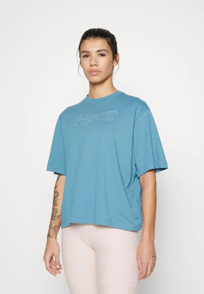 BOXY - T-skjorte til trening