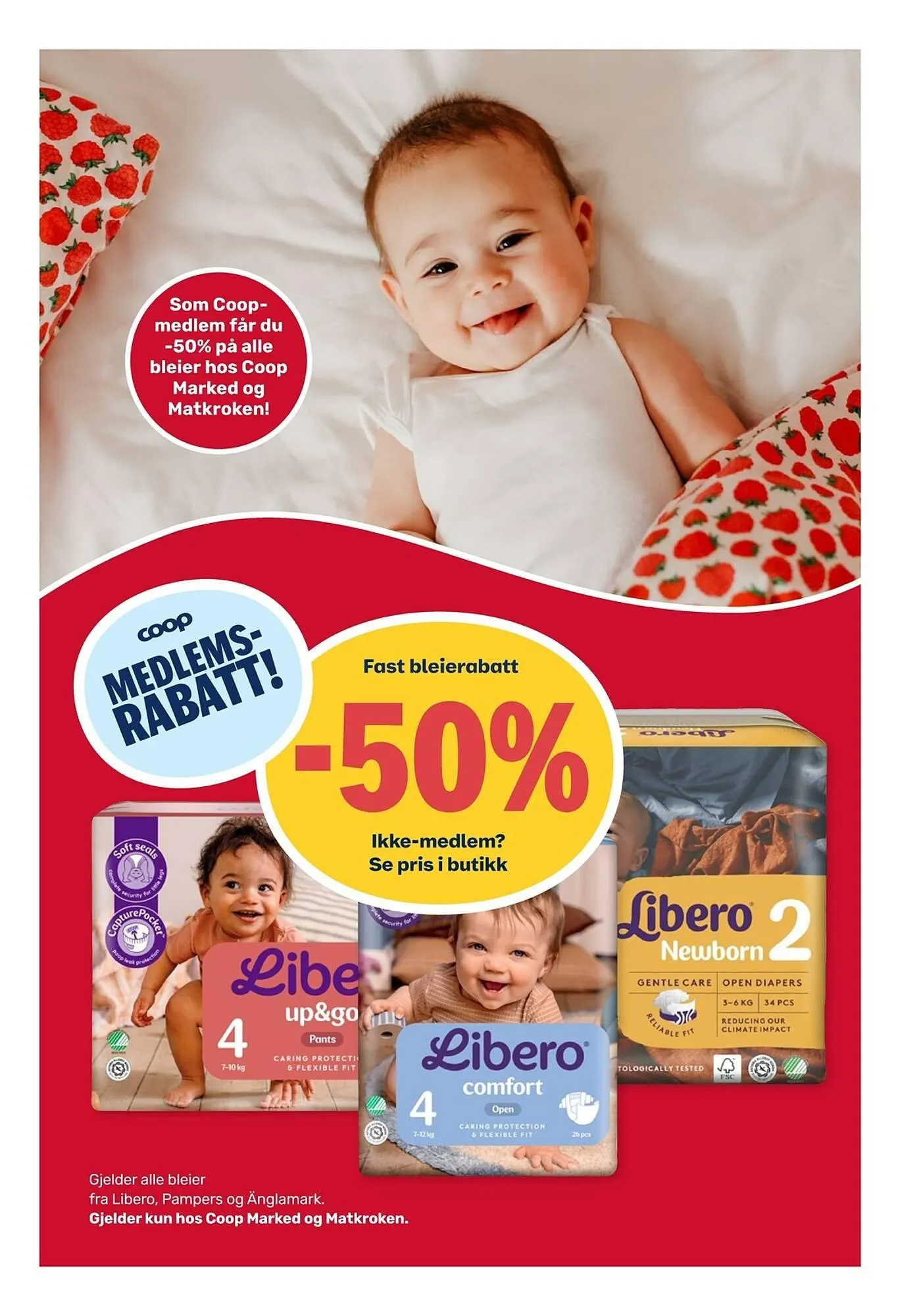 Coop Marked kundeavis fra 17. november til 28. desember 2025 - kundeavisside 6