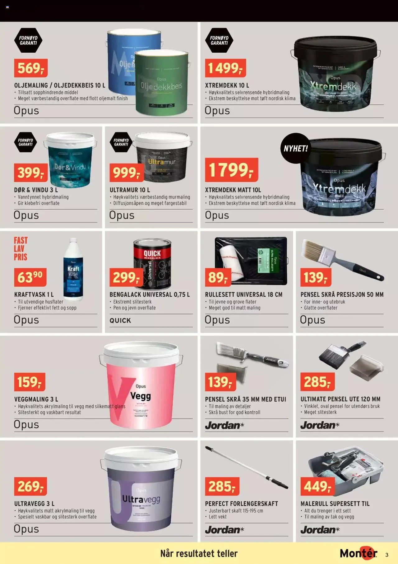 Montér kundeavis fra 4. september til 17. september 2023 - kundeavisside 3