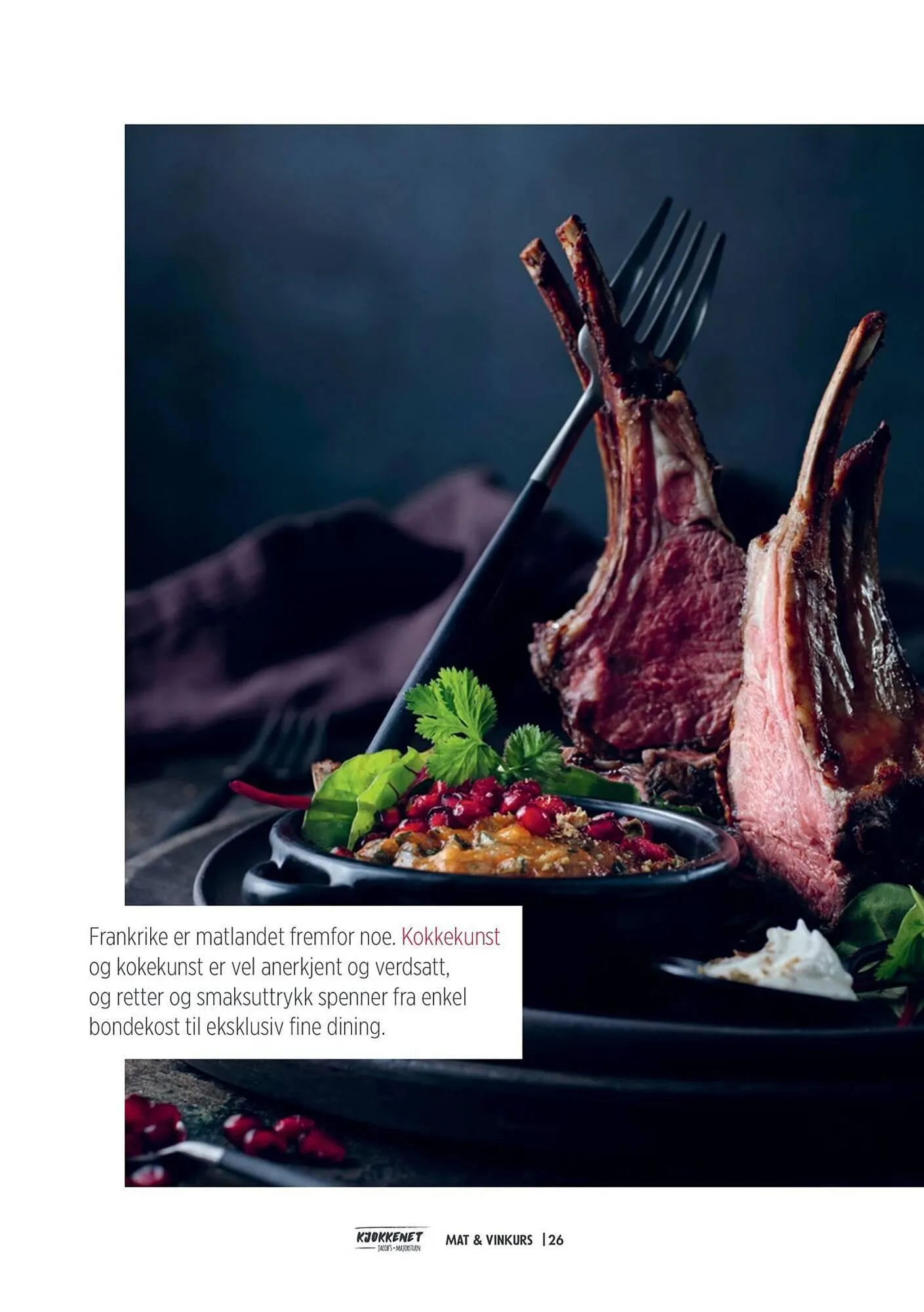 Jacobs Kundeavis fra 1. september til 31. desember 2025 - kundeavisside 26