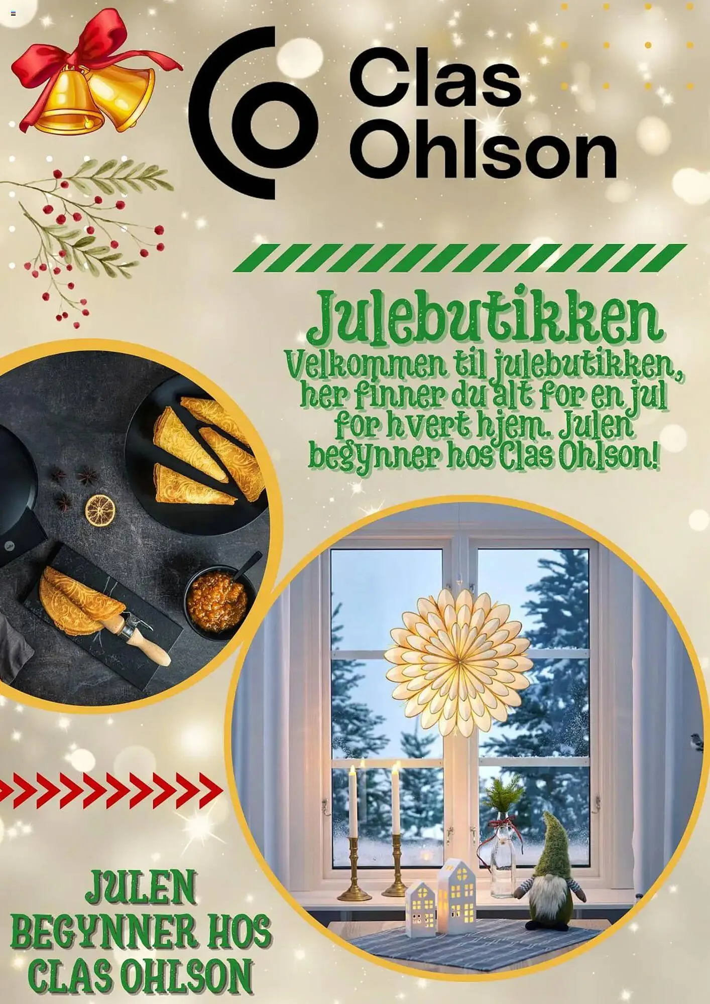 Clas Ohlson Kundeavis - 1