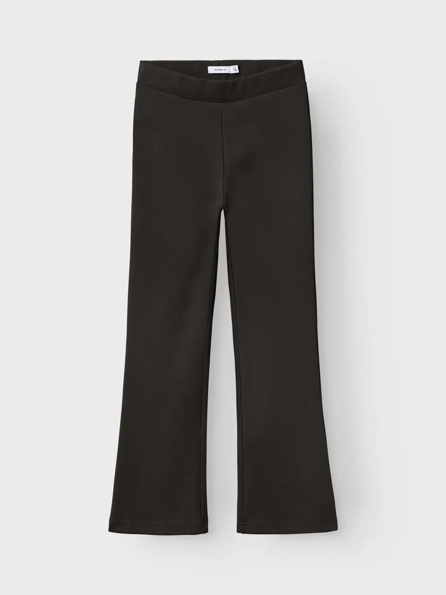 VISKOSE BOOTCUT BUKSER