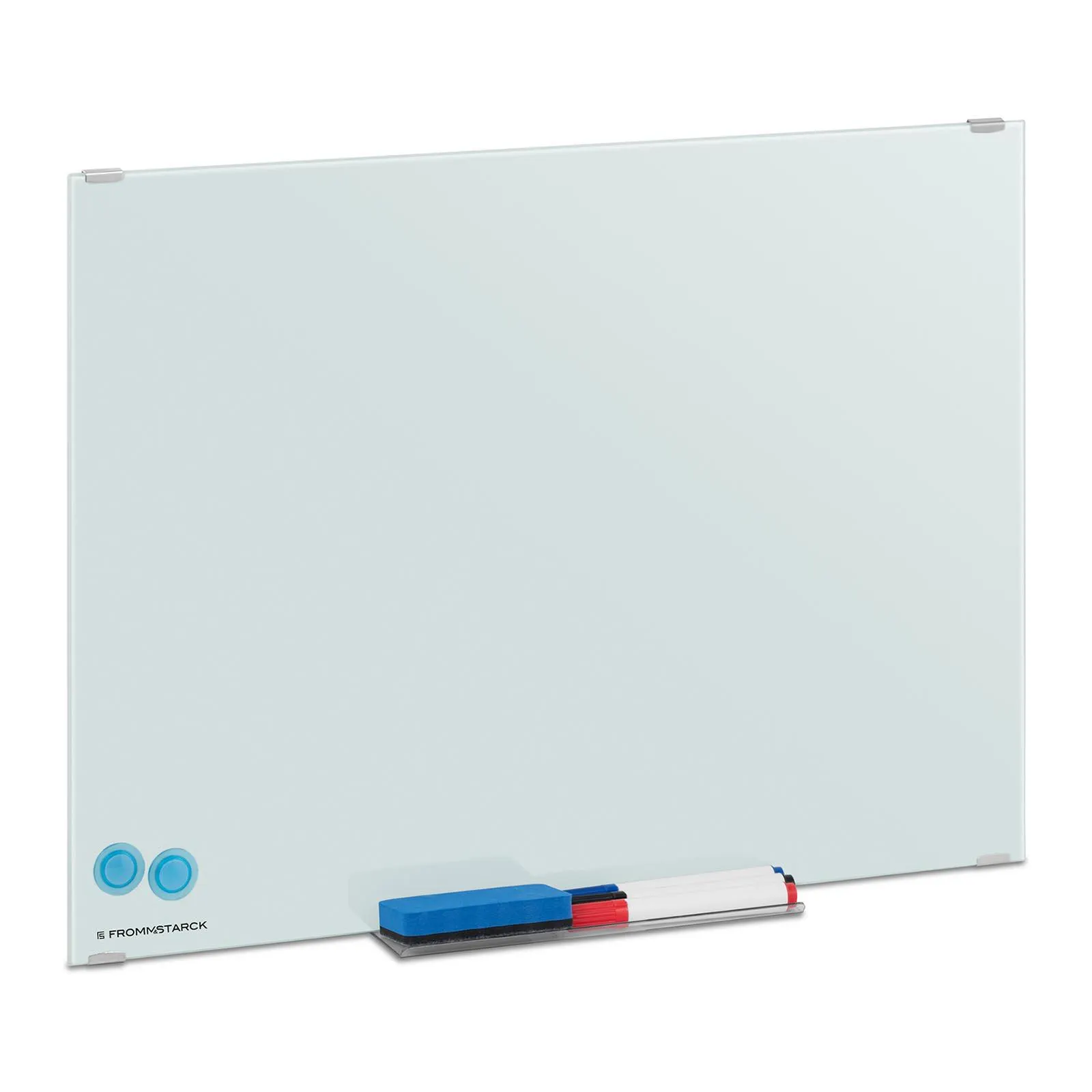 Whiteboard - 60 x 45 x 0,4 - magnetisk