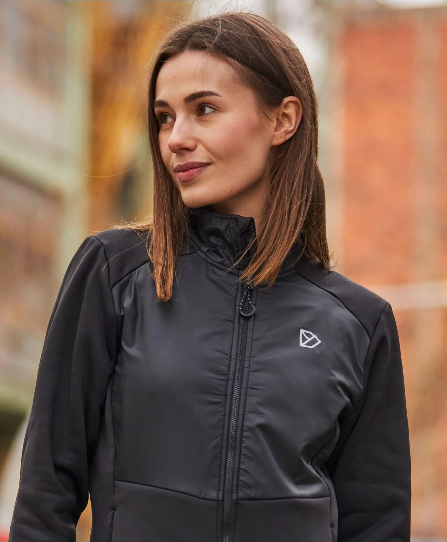 Didriksons Mija fullzip Jakke