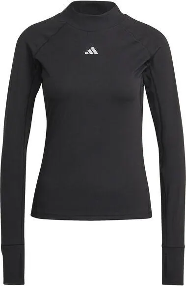 adidas · Techfit AEROREADY Warm Long Sleeve treningsgenser dame