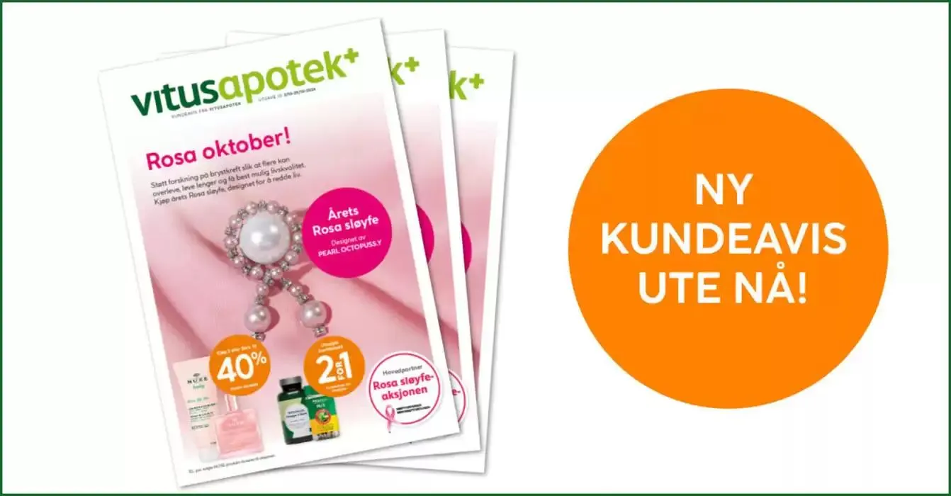 Aktuelle kupp og tilbud fra 28. oktober til 11. november 2024 - kundeavisside 9