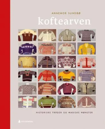 Koftearven - historiske tråder og magiske mønster