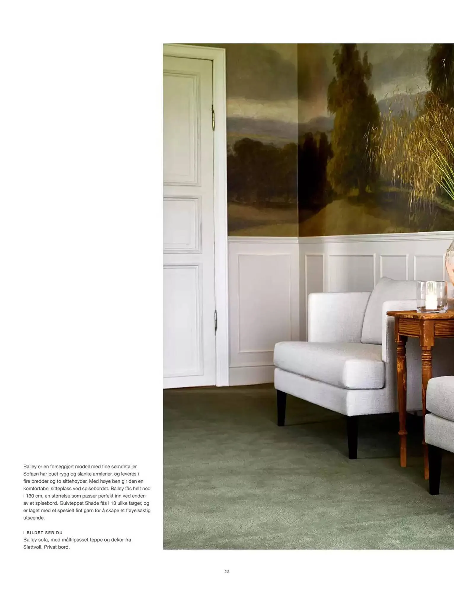 Slettvoll Kundeavis fra 27. november til 31. mars 2025 - kundeavisside 22