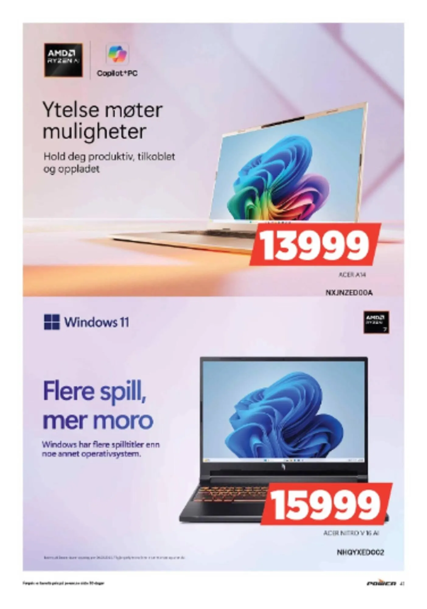 POWER kundeavis fra 8. desember til 14. desember 2025 - kundeavisside 41