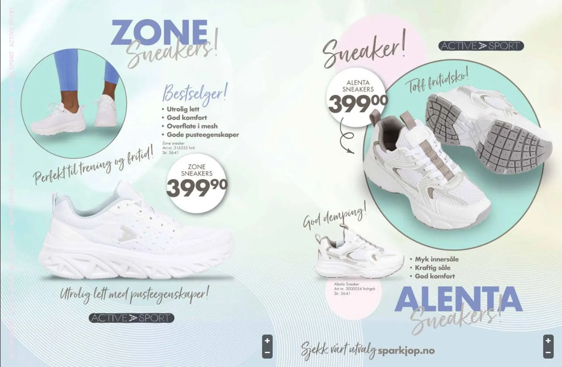 Sparkjøp Kundeavis fra 16. juni til 31. desember 2025 - kundeavisside 3