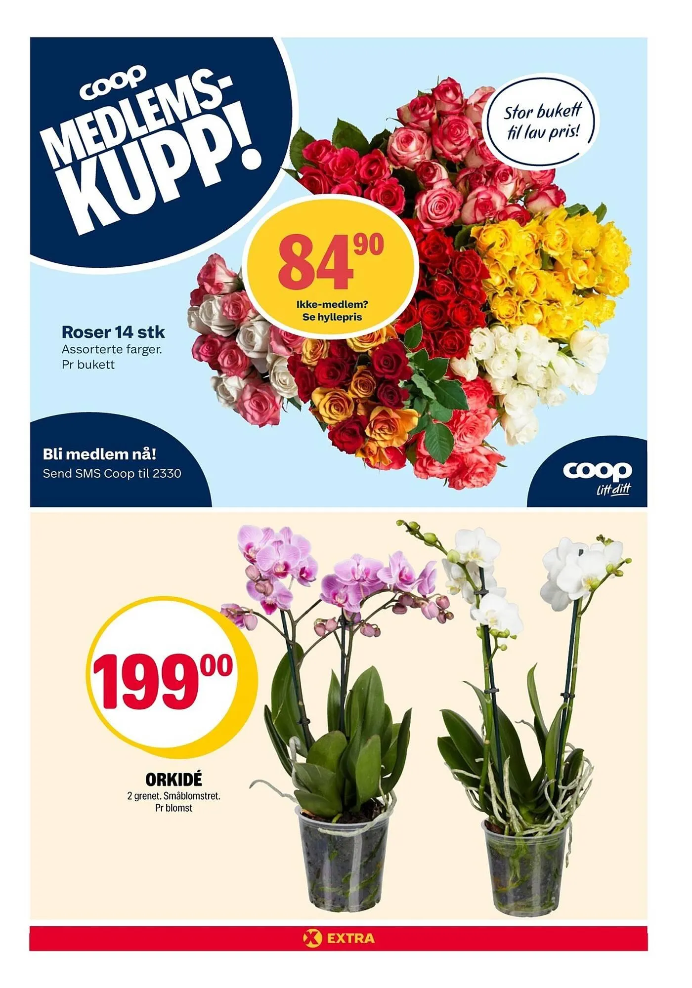 Coop Extra kundeavis fra 19. januar til 25. januar 2026 - kundeavisside 25