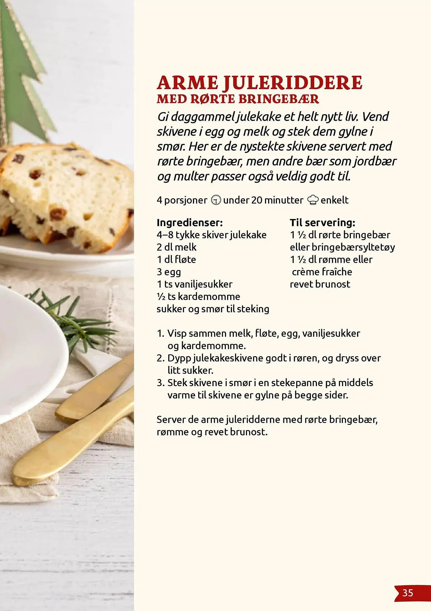 Joker kundeavis fra 27. november til 5. januar 2026 - kundeavisside 35