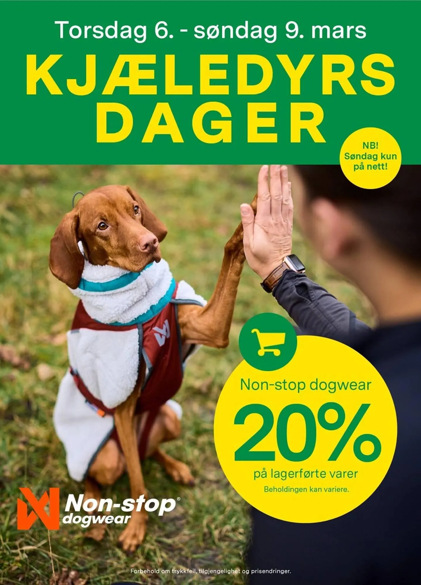 Felleskjøpet Kundeavis fra 3. mars til 16. mars 2025 - kundeavisside 13