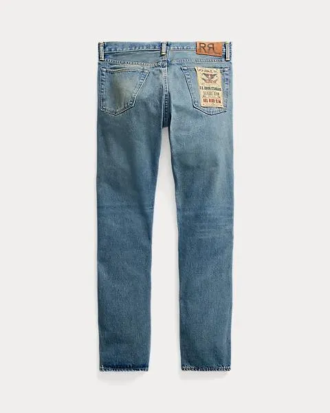 High Slim Calloway Selvedge Jean