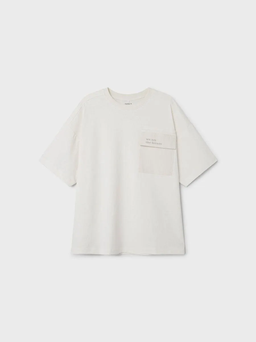 BOXY PASSFORM T-SKJORTE