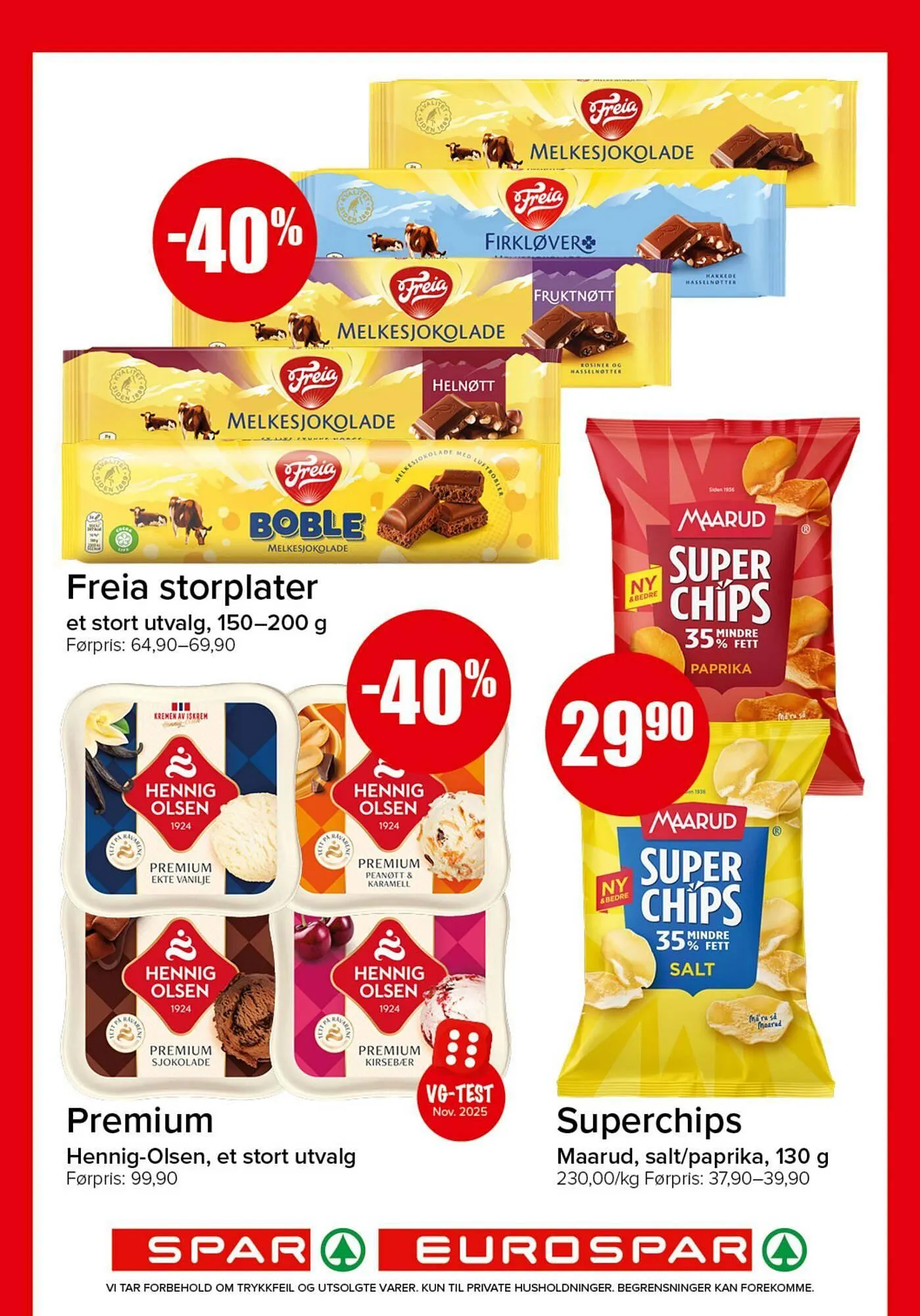 Spar kundeavis fra 14. desember til 24. desember 2025 - kundeavisside 11