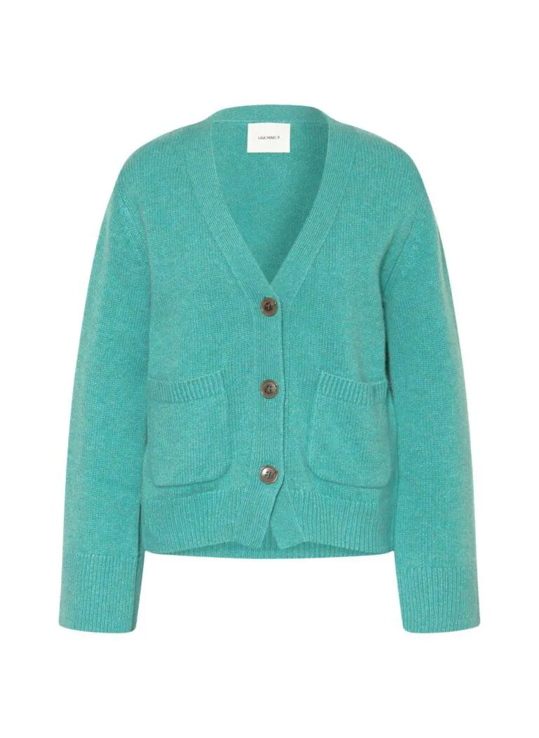 Danni Cardigan – Grønn