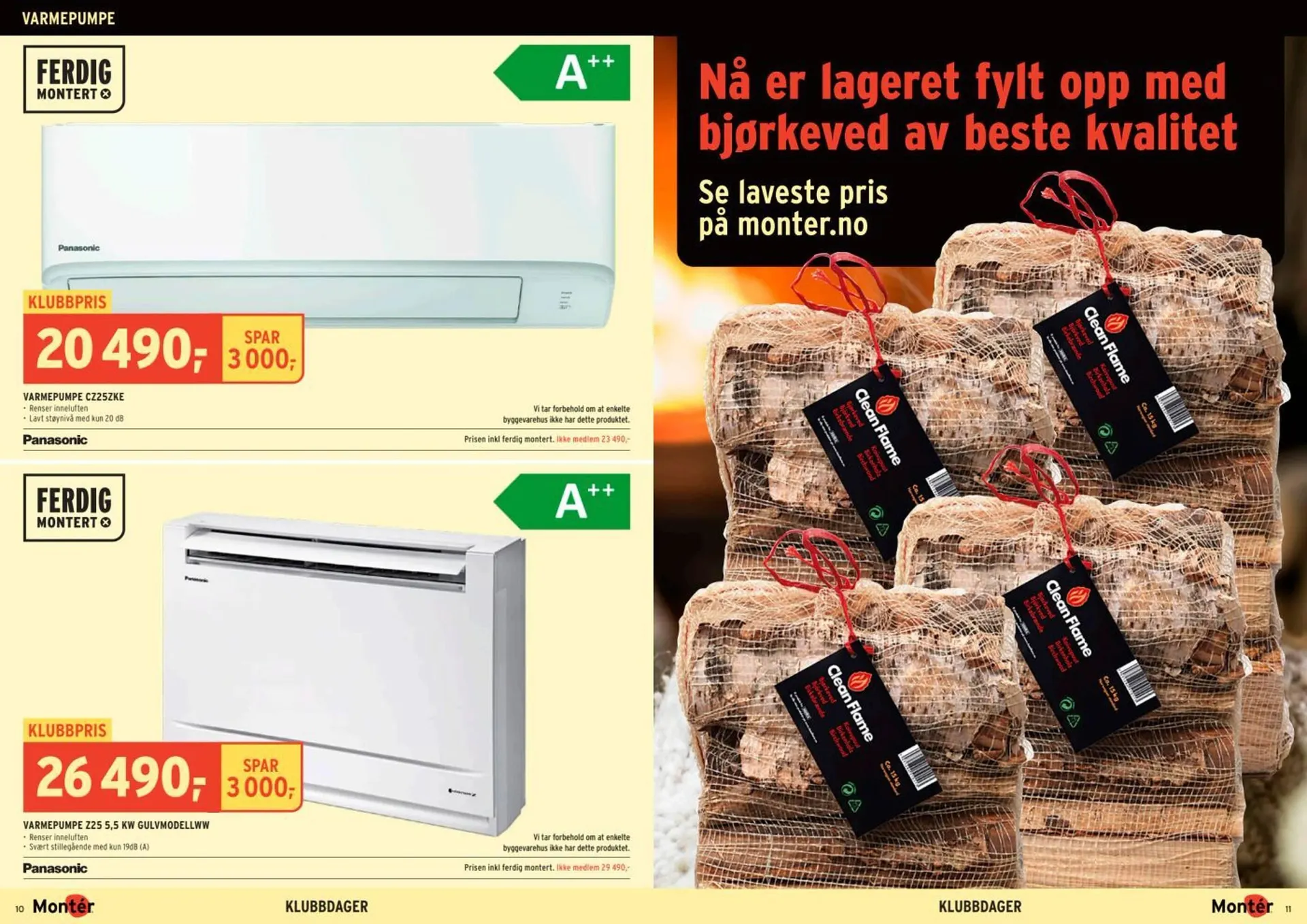 Montér Kundeavis fra 1. februar til 16. februar 2025 - kundeavisside 6
