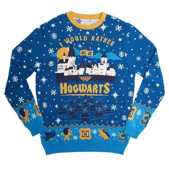 Numskull Harry Potter Christmas Jumper