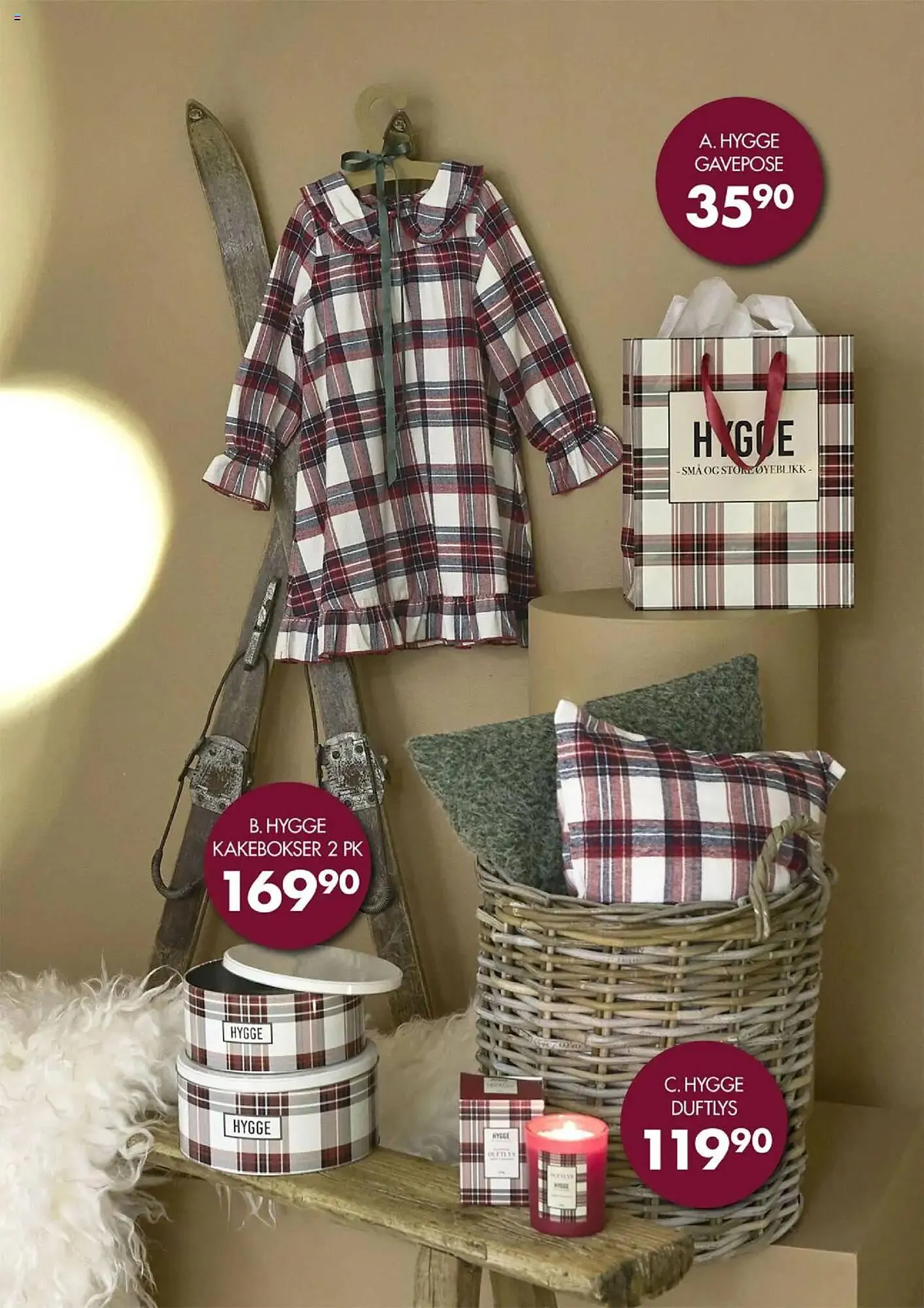 Sparkjøp kundeavis fra 20. oktober til 4. januar 2026 - kundeavisside 6