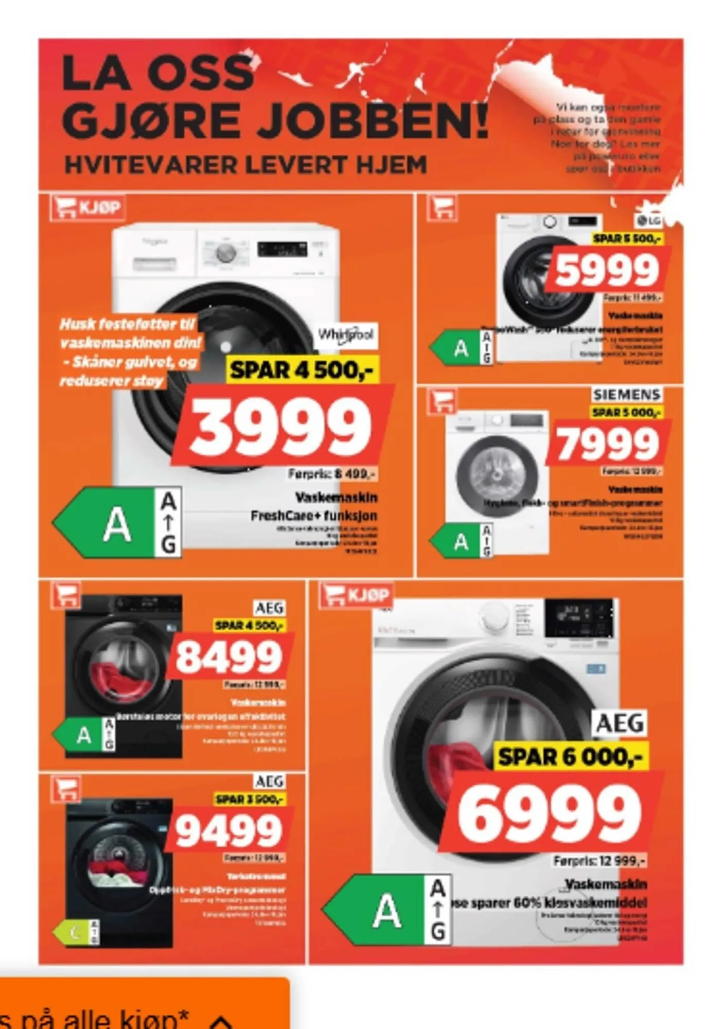 POWER kundeavis fra 29. desember til 4. januar 2026 - kundeavisside 2