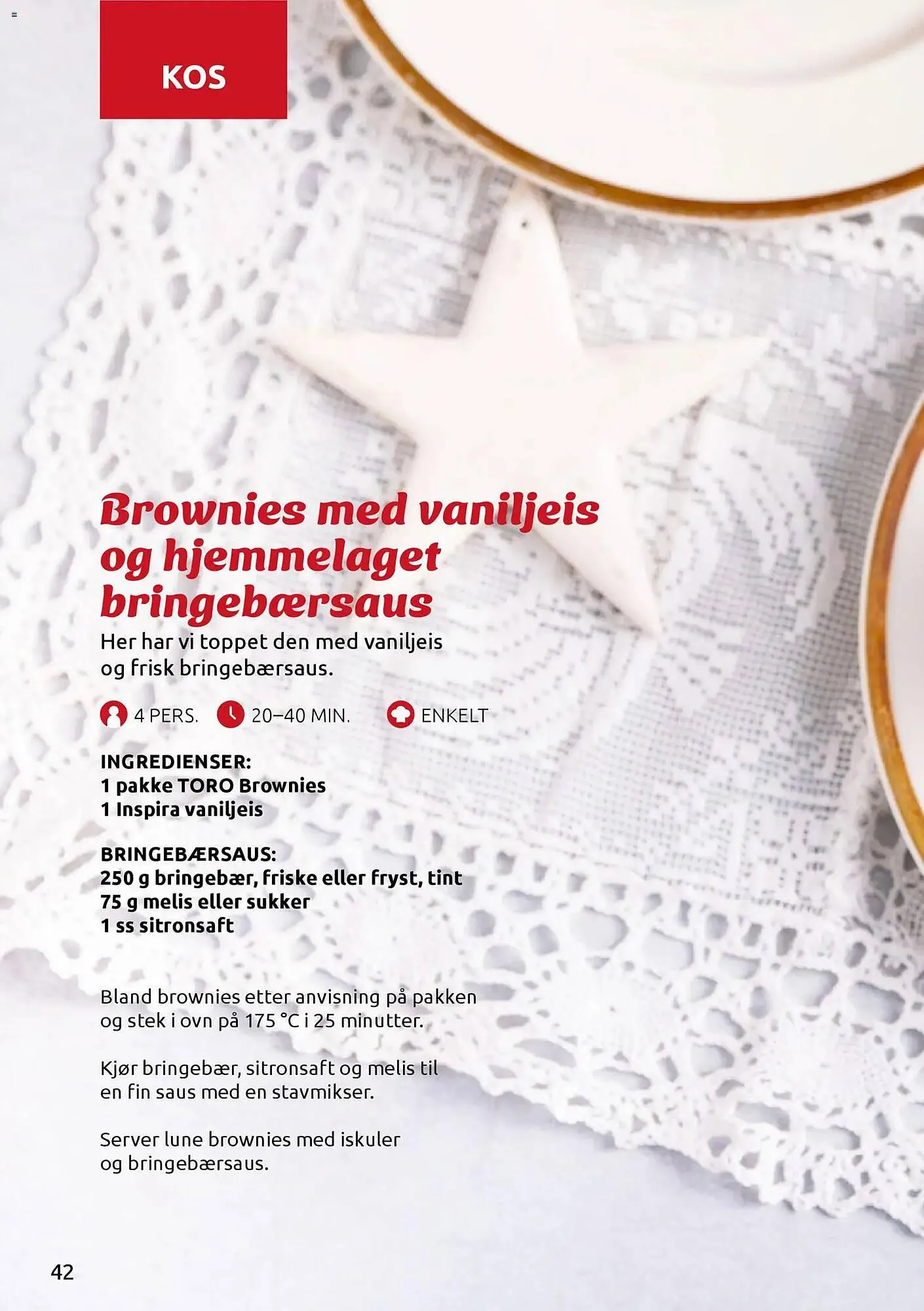 Joker kundeavis fra 22. oktober til 16. januar 2026 - kundeavisside 42