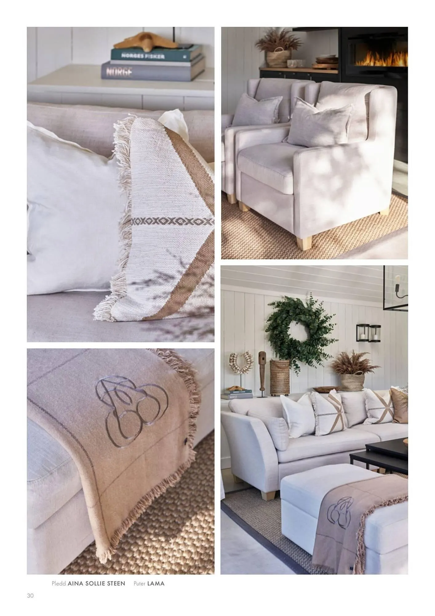 Fagmøbler kundeavis fra 16. desember til 25. desember 2025 - kundeavisside 30