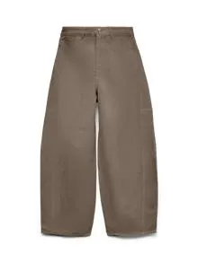 VMKAITLIN Høy midje Bukser