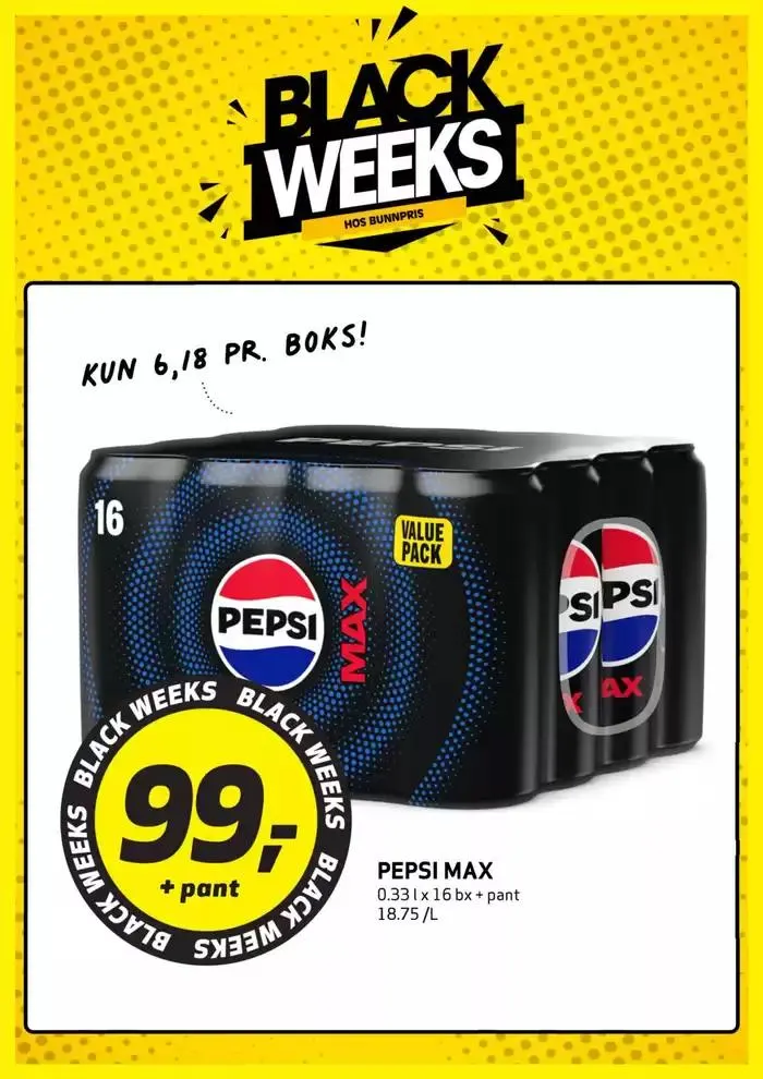 Topptilbud for alle kuppjegere fra 28. november til 12. desember 2024 - kundeavisside 4