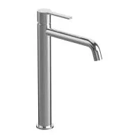 Bau slimmer høy kran krom