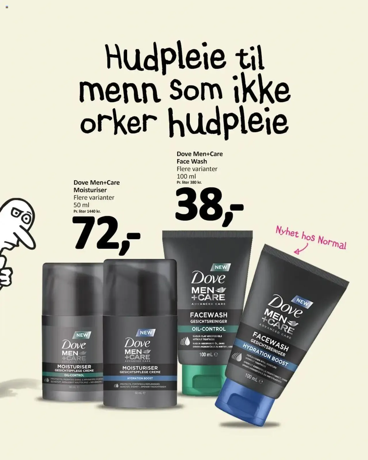 Normal kundeavis fra 15. juli til 31. desember 2024 - kundeavisside 7