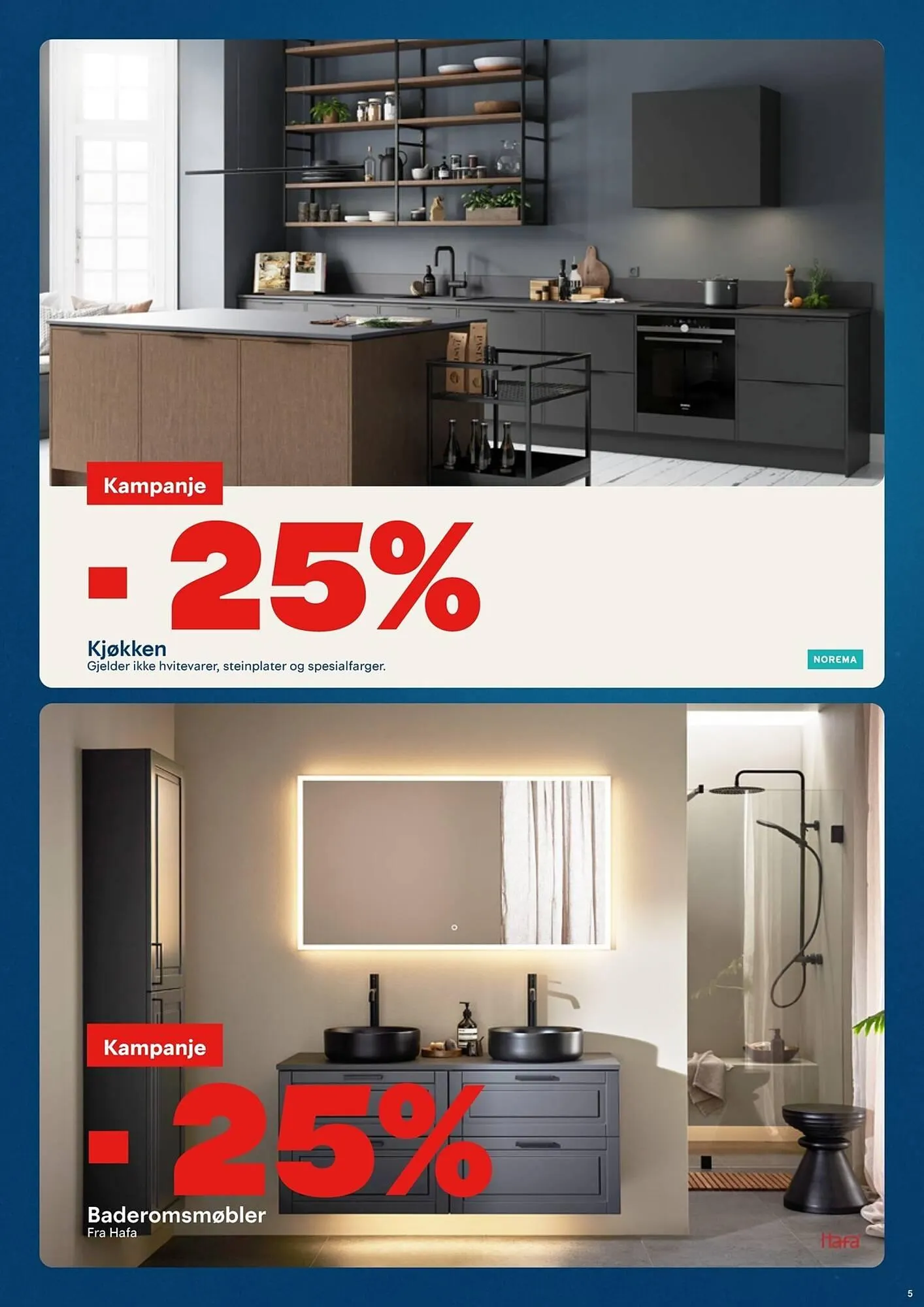 Maxbo Kundeavis fra 2. september til 25. september 2024 - kundeavisside 5